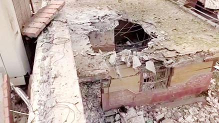 ABD İran’ı ağır vurdu Düğün evi kana bulandı