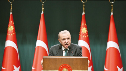 Erdoğan’dan Terörsüz Türkiye mesajı: Bu sürecin mayası tuttu