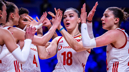 Filenin Sultanları, Almanya karşısında