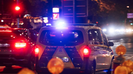 Münihte savunma devine molotof kokteylli saldırı