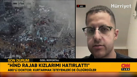 Batı, Gazzelileri insan olarak görmüyor Batı, Gazzelileri insan olarak görmüyor