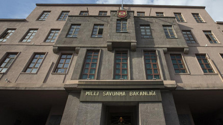 MSBden İsraile sert tepki