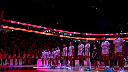 A Milli Kadın Basketbol Takımı, Dünya Kupasında yarın parkeye çıkacak