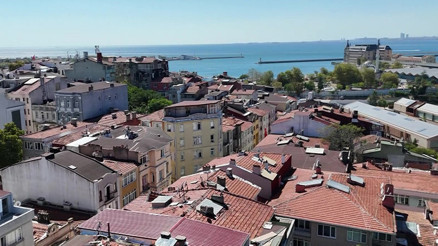 Ünlü seyahat yayını İstanbulun en havalı mahallesini seçti