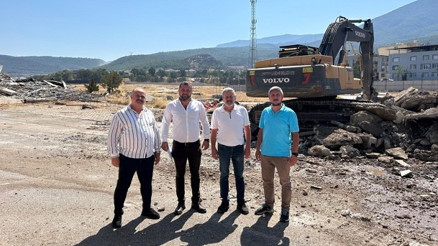 Pınarbaşı huzura kavuşacak