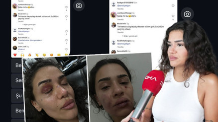 Hemşire Ebrunun yardım çığlığı: Ölmeden önce sesimi duyun Hemşire Ebrunun yardım çığlığı: Ölmeden önce sesimi duyun