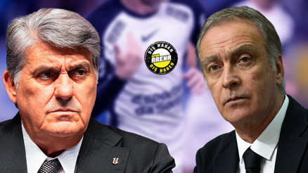Beşiktaştan sürpriz orta saha hamlesi Teklif belli oldu