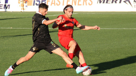 Iğdır FK, Manisa FKyı 4 golle devirdi