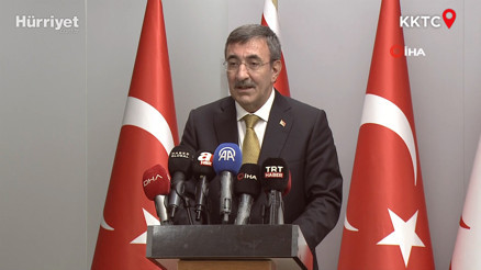 Cumhurbaşkanı Yardımcısı Yılmaz: Bir kişinin daha naaşına ulaşıldı