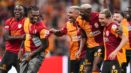 Ligin en değerlisi Galatasaray