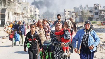 Kirli Gazze planını raftan indirdiler İsrail ABD’den onay bekliyormuş Kirli Gazze planını raftan indirdiler İsrail ABD’den onay bekliyormuş