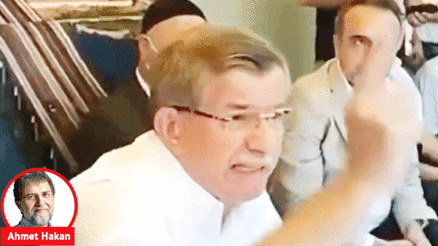 Davutoğlu’na açılan soruşturmaya dair