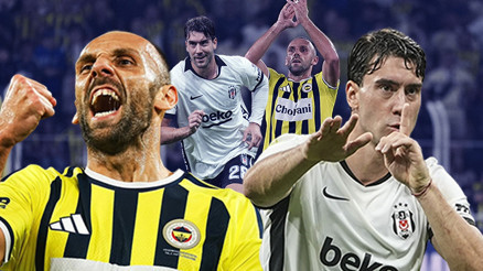 Kadıköyde devlerin düellosu: Muriqi mi Vlahovic mi