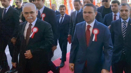 Bakan Gürlek: İnfaz mevzuatımıza ilişkin çalışmalarımızı sürdürüyoruz
