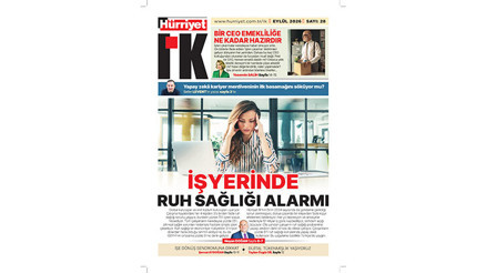 Hürriyet IK merceğinden iş yerinde ruh sağlığı Hürriyet IK merceğinden iş yerinde ruh sağlığı