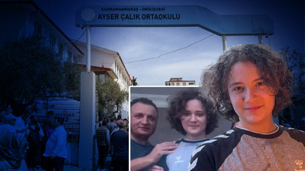 Kahramanmaraştaki okul saldırısı davasında ilk duruşma İsa Aras Mersinli’nin babası: Oğlum hakkında hırsızlık suçundan davacı ve şikayetçiyim