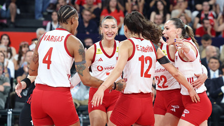 Filenin Sultanları, final için Sırbistan ile karşılaşacak