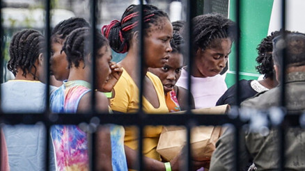 ABD 101 kişiyi Haitiye sınır dışı etti: Operasyon 3 haftadır sürüyormuş
