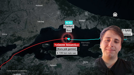 Silivride batan yük gemisinde kaybolan 26 yaşındaki makinistin ailesi umutla haber bekliyor Silivride batan yük gemisinde kaybolan 26 yaşındaki makinistin ailesi umutla haber bekliyor