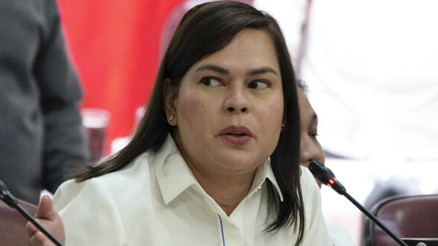 Filipinlerde Devlet Başkan Yardımcısı Duterte hakkında tutuklama kararı