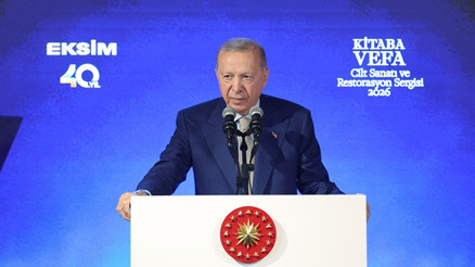 Cumhurbaşkanı Erdoğan: Medeniyetler kökleriyle yaşar