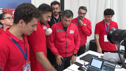 TEKNOFEST 2026 Nükleer Enerji Teknolojileri Tasarım Yarışması Finali İstanbulda yapıldı TEKNOFEST 2026 Nükleer Enerji Teknolojileri Tasarım Yarışması Finali İstanbulda yapıldı