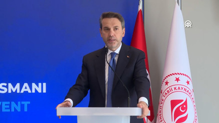 Enerji ve Tabii Kaynaklar Bakanı Alparslan Bayraktardan önemli açıklamalar Enerji ve Tabii Kaynaklar Bakanı Alparslan Bayraktardan önemli açıklamalar