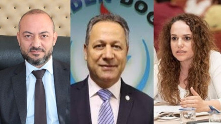 KKTC Ulaştırma Bakanlığında 3 üst düzey yetkili görevden alındı