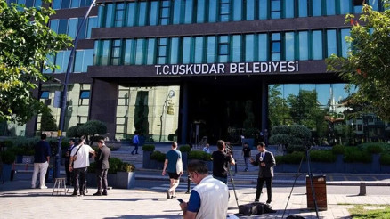 Üsküdar Belediyesi Başkan Yardımcısı Özdemir adli kontrolle serbest bırakıldı