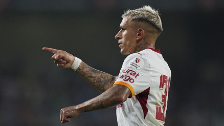Lucas Torreiradan Şampiyonlar Ligi mesajı