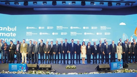 İhtiyaç 7.5-9 trilyon dolar mevcut tutar 1.9 trilyon dolar… ‘İklim finansmanında uçurumu kapatmalıyız’