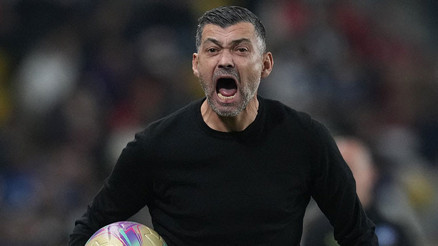 Trabzonsporda favori Conceicao