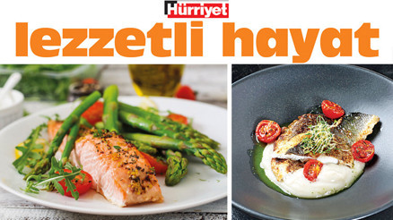 Balık tabaklarınızı bir de böyle hazırlayın