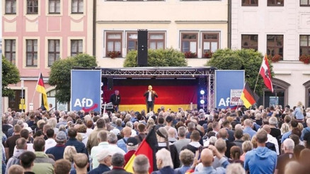 Alman seçimlerinde kritik dönemeç… Göçmen nüfusu AfD korkusu sardı