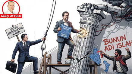 Kim kurtaracak bu liberalizmi
