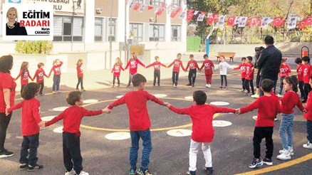 MEB’den yeni proje… Eve kapanan çocuklara ‘oyun’ planı