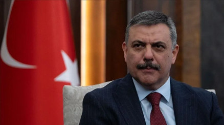 İçişleri Bakanı Çiftçiden şehit polis memuru Mehmet Ali Topatan için taziye mesajı