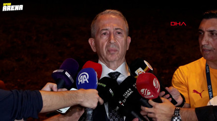 Metin Öztürk: Belli ki Galatasarayın şampiyonluğu engellenmeye çalışılacak