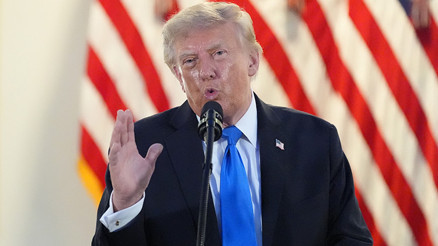 Trumpın büyük planı sızdı: Orta Doğuda yeni dönem