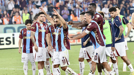 Trabzonspor, Süper Ligde Gençlerbirliğini konuk edecek