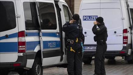 Hamburg’da silahlı saldırıda iki ölü bir yaralı