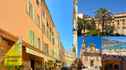 Fransız Rivierası’nın Sessiz İncisi: MENTON