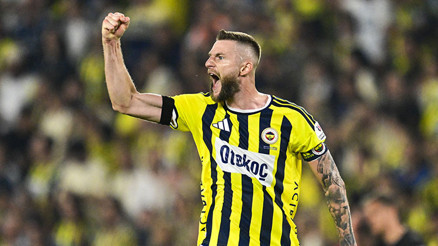 Milan Skriniar, ilk golünü derbide attı