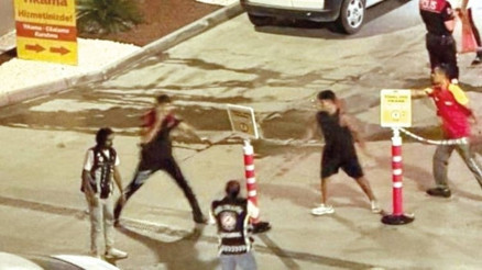 Emekli polisin vurduğu meslektaşı şehit oldu Emekli polisin vurduğu meslektaşı şehit oldu