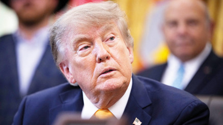 Trump’ın aklında ‘yeni bir Ortadoğu’ var Trump’ın aklında ‘yeni bir Ortadoğu’ var