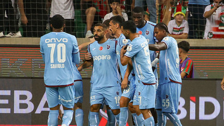Trabzonspor çıkış peşinde