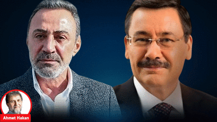 Biraz Berhan Şimşek biraz Melih Gökçek…
