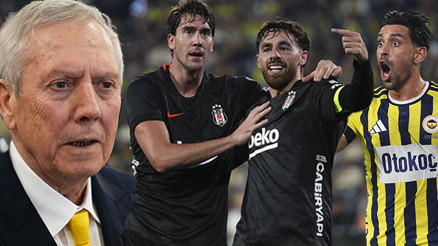 Fenerbahçe-Beşiktaş derbisini yazdılar: Hezimete tanıklık edebilirdik Koca bir sıfır, puan sıfır Fenerbahçe-Beşiktaş derbisini yazdılar: Hezimete tanıklık edebilirdik Koca bir sıfır, puan sıfır