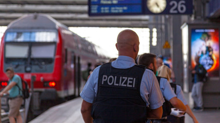 Tren istasyonunda ölümcül olay