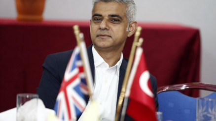 Londra Belediye Başkanı’nın favorisi Türk restoranı